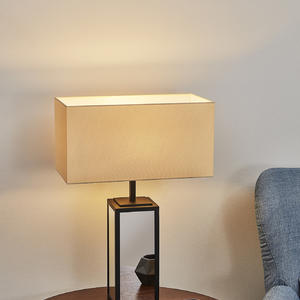 Deyao Provide Time Square Table Lamp,Table Lamp