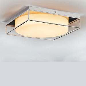 Deyao Provide 4D Round Glass 400 Ceiling