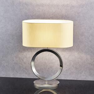Deyao provide high quality stainless steel polished table lamp