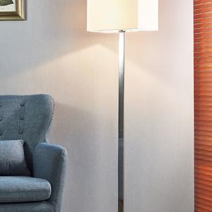 Deyao provide high quality stainless steel polished floor lamp